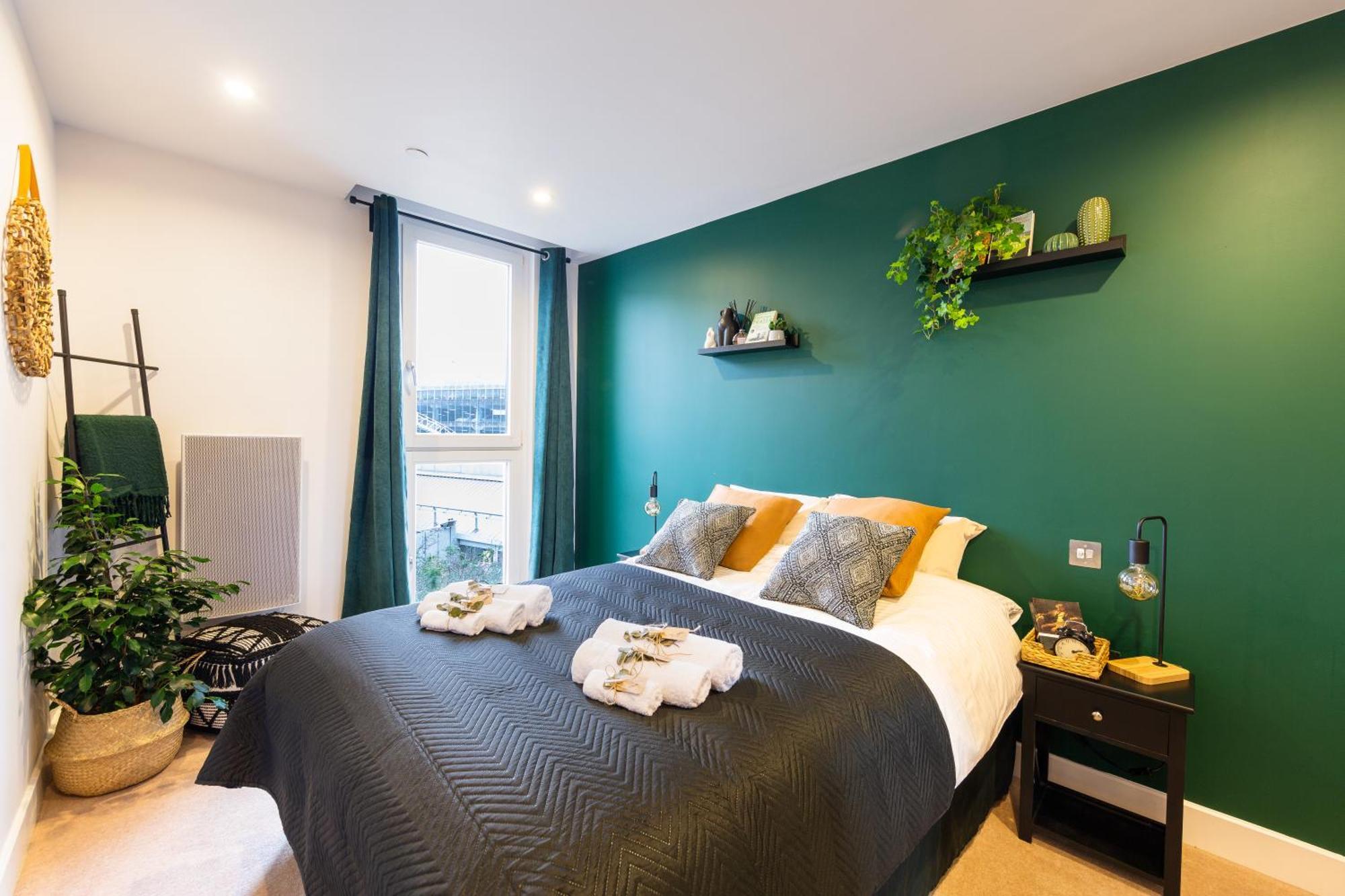 Amazing Flat-Parking Available-By Fabaccommodation Cardiff Zewnętrze zdjęcie